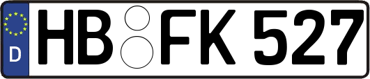 HB-FK527