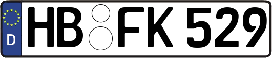 HB-FK529
