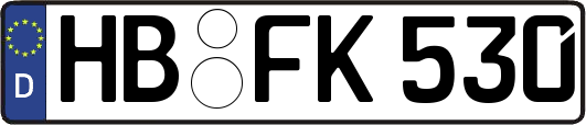 HB-FK530