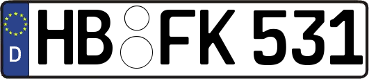 HB-FK531