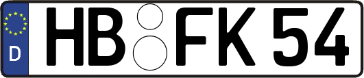 HB-FK54