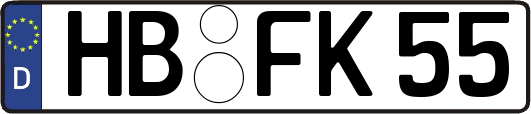 HB-FK55