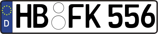 HB-FK556