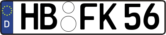 HB-FK56