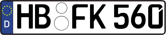 HB-FK560