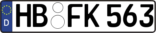 HB-FK563
