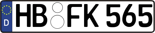 HB-FK565
