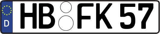 HB-FK57
