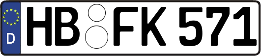 HB-FK571