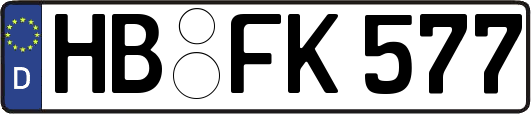 HB-FK577