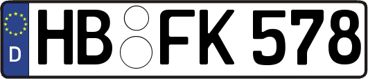HB-FK578