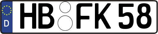 HB-FK58