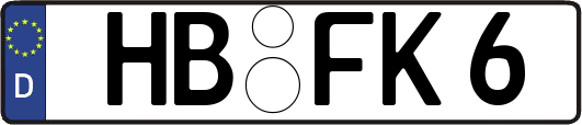 HB-FK6