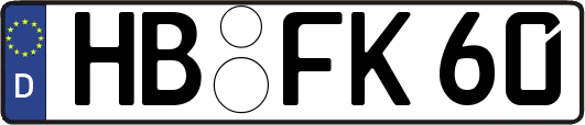 HB-FK60