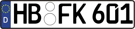 HB-FK601