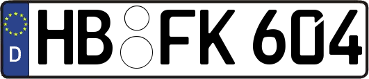 HB-FK604