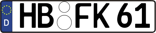 HB-FK61