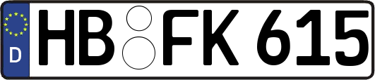 HB-FK615