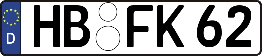 HB-FK62