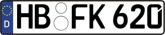 HB-FK620