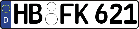 HB-FK621