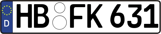 HB-FK631