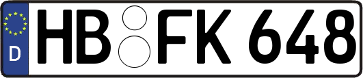 HB-FK648