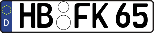 HB-FK65