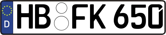 HB-FK650