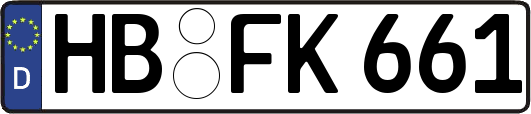 HB-FK661