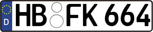 HB-FK664