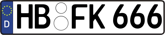 HB-FK666