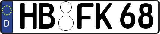 HB-FK68