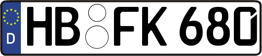 HB-FK680