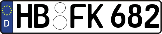 HB-FK682