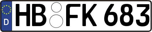 HB-FK683