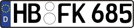 HB-FK685