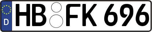 HB-FK696