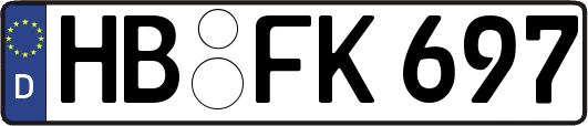 HB-FK697