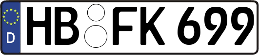HB-FK699