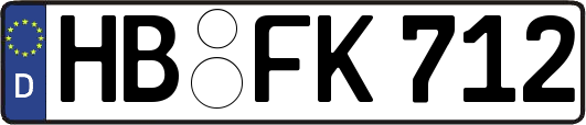 HB-FK712