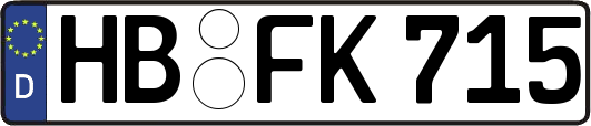 HB-FK715