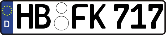 HB-FK717