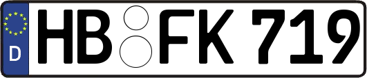 HB-FK719