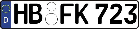 HB-FK723