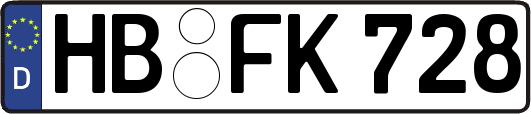 HB-FK728