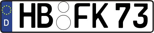 HB-FK73
