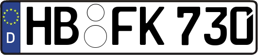 HB-FK730