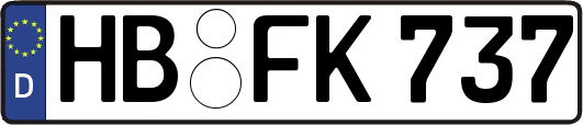 HB-FK737