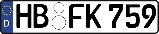 HB-FK759